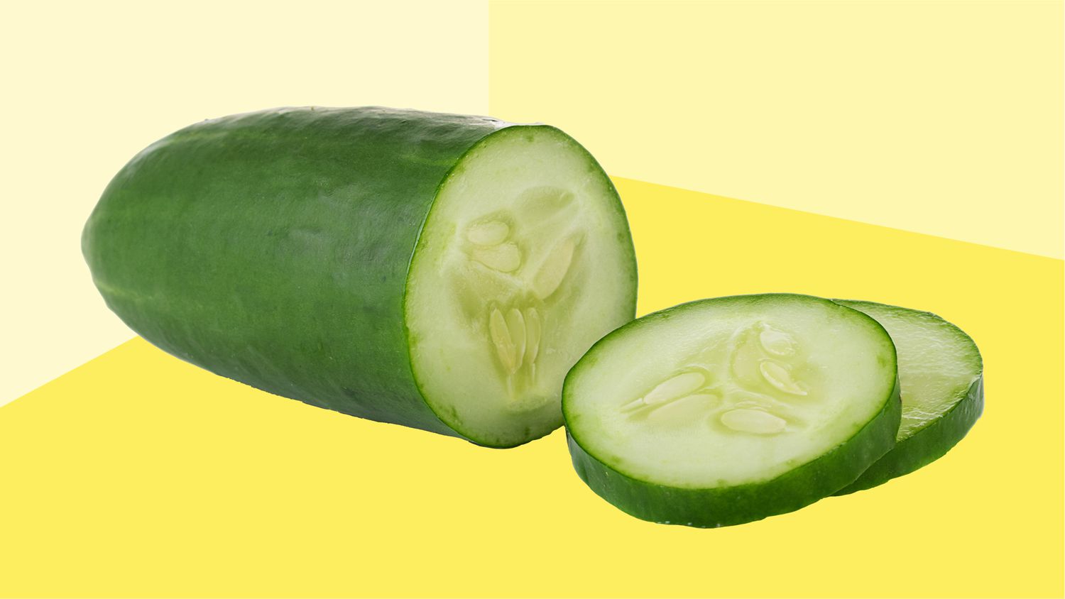 High Water Content? Store Cucumbers Right for Weeks of Freshness